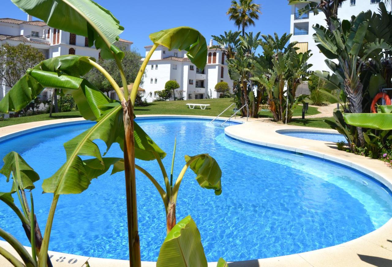Sitio de Calahonda Luxury Garden Apartment - Walking Distance To The Sea מראה חיצוני תמונה