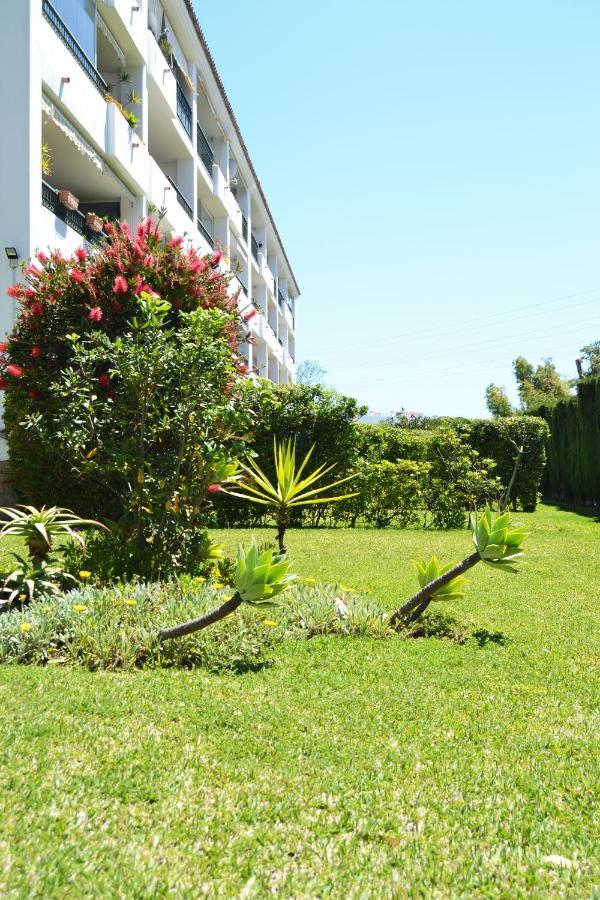 Sitio de Calahonda Luxury Garden Apartment - Walking Distance To The Sea מראה חיצוני תמונה
