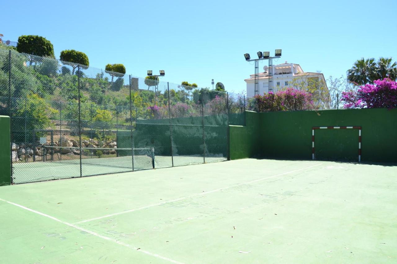Sitio de Calahonda Luxury Garden Apartment - Walking Distance To The Sea מראה חיצוני תמונה