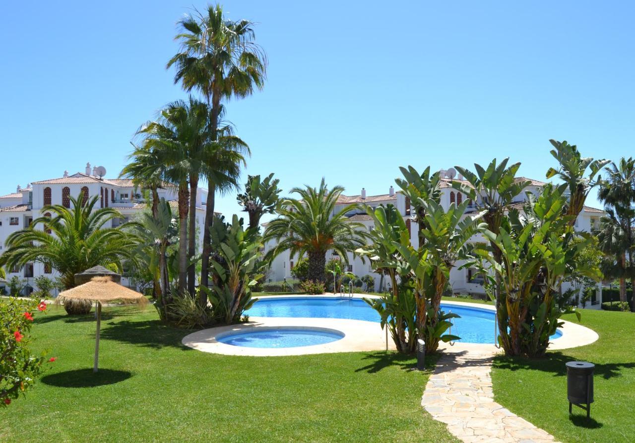 Sitio de Calahonda Luxury Garden Apartment - Walking Distance To The Sea מראה חיצוני תמונה