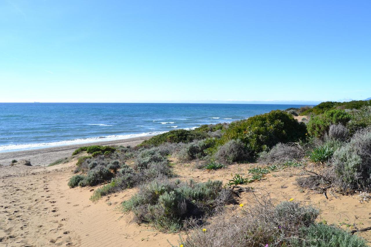 Sitio de Calahonda Luxury Garden Apartment - Walking Distance To The Sea מראה חיצוני תמונה