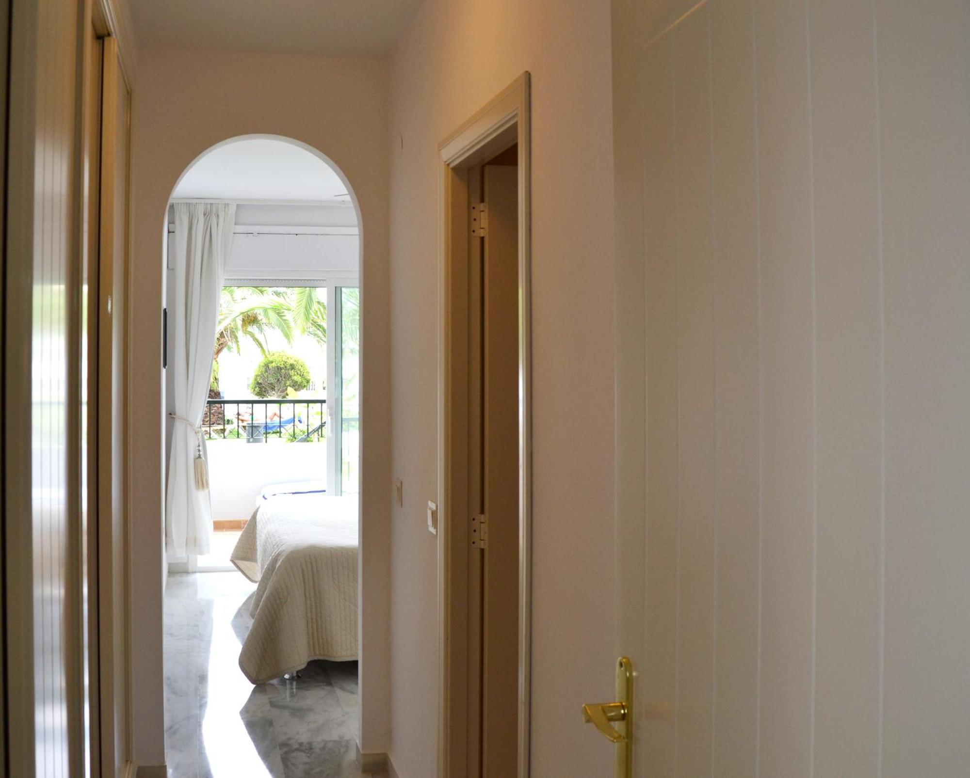 Sitio de Calahonda Luxury Garden Apartment - Walking Distance To The Sea מראה חיצוני תמונה