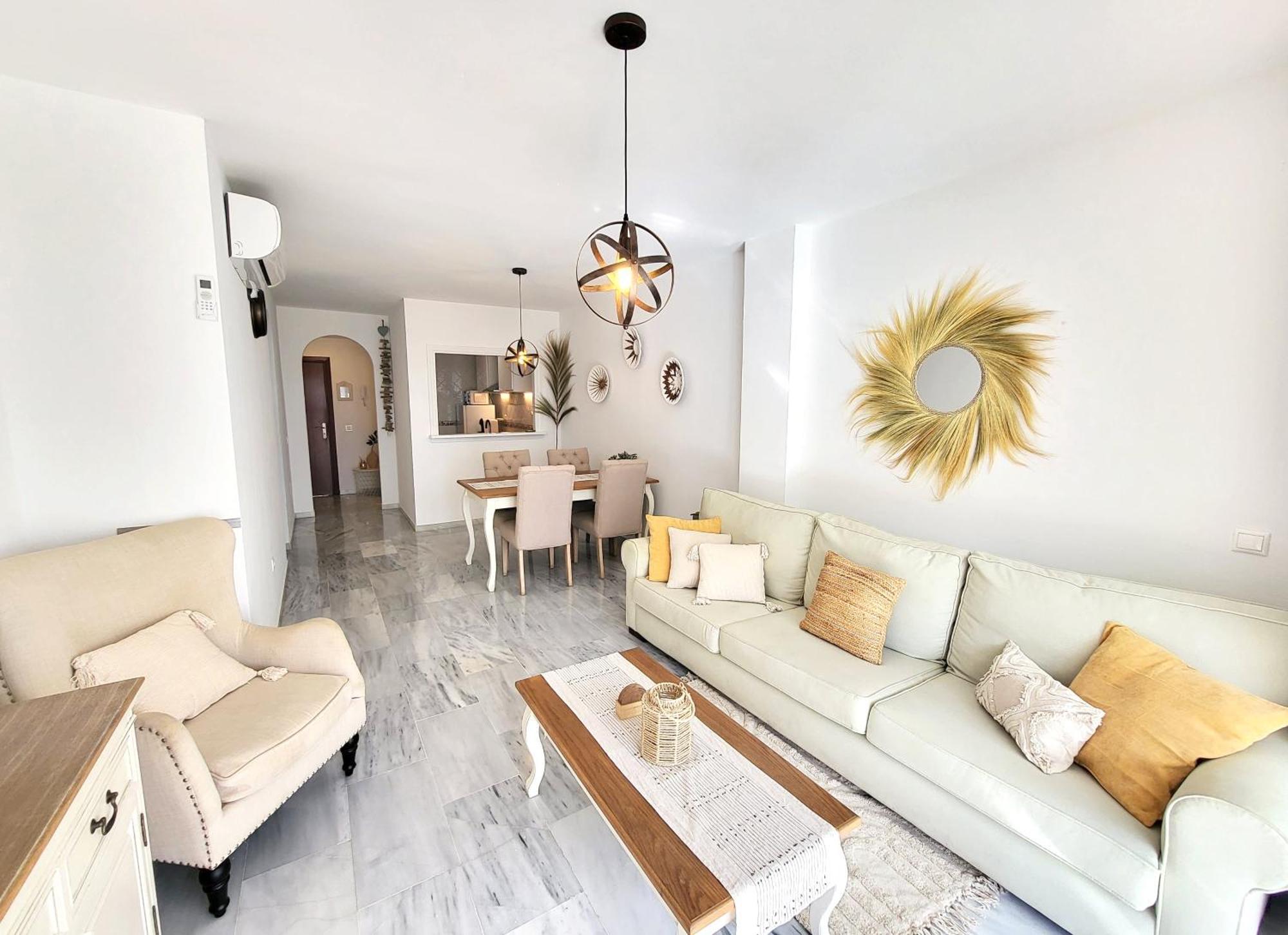 Sitio de Calahonda Luxury Garden Apartment - Walking Distance To The Sea מראה חיצוני תמונה