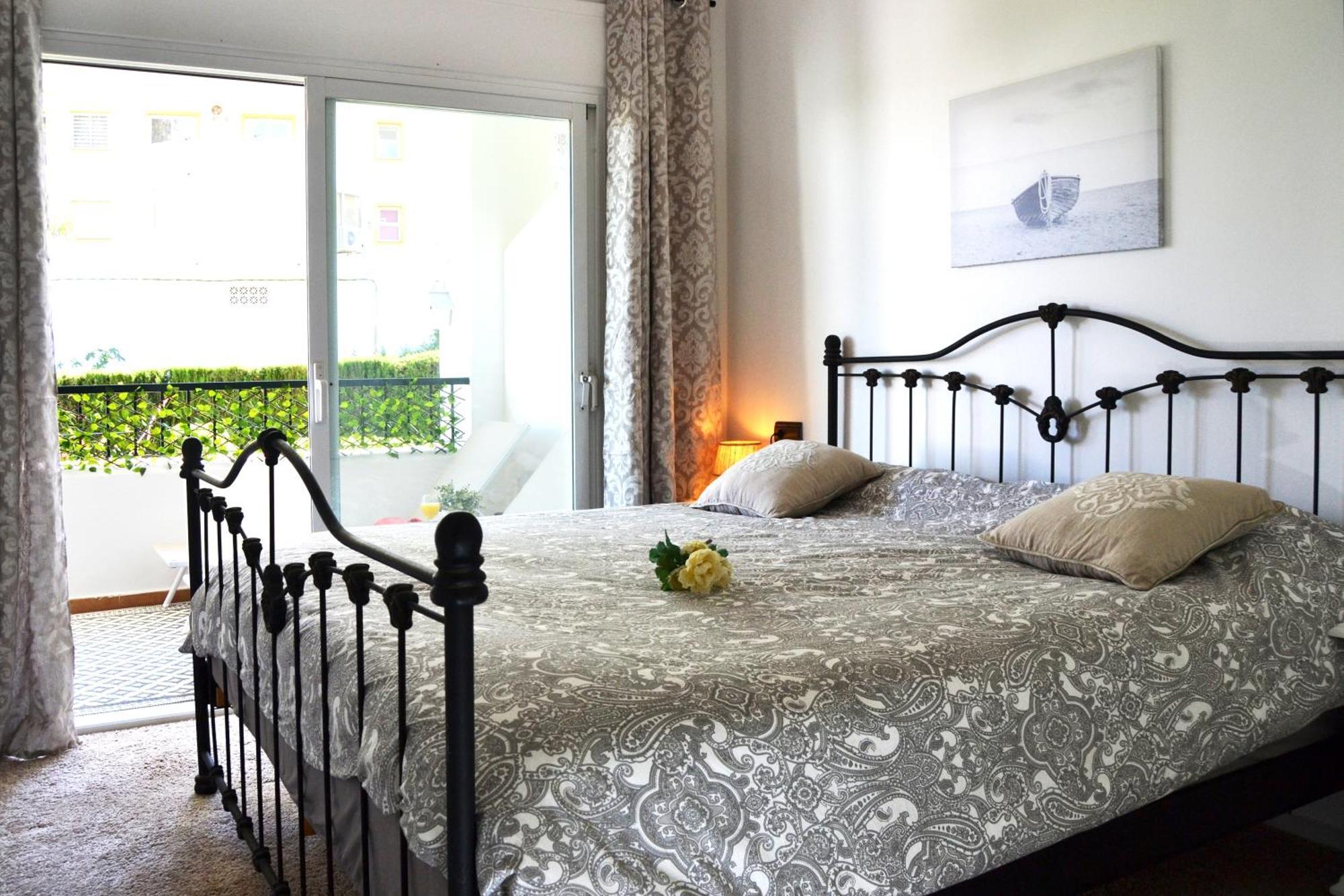 Sitio de Calahonda Luxury Garden Apartment - Walking Distance To The Sea מראה חיצוני תמונה
