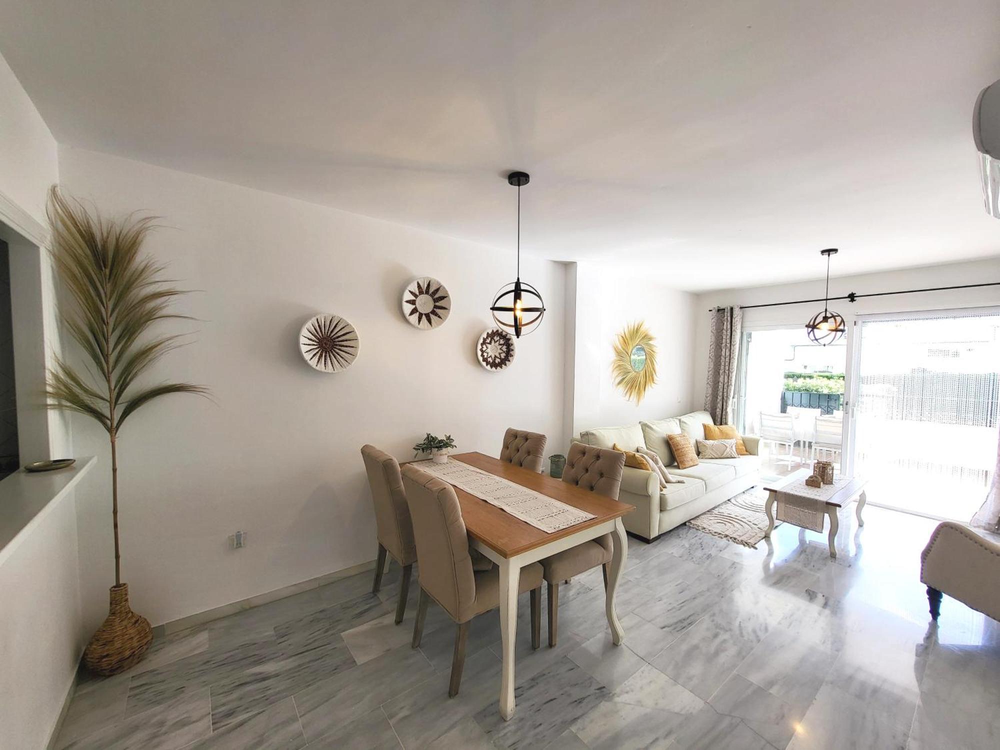 Sitio de Calahonda Luxury Garden Apartment - Walking Distance To The Sea מראה חיצוני תמונה