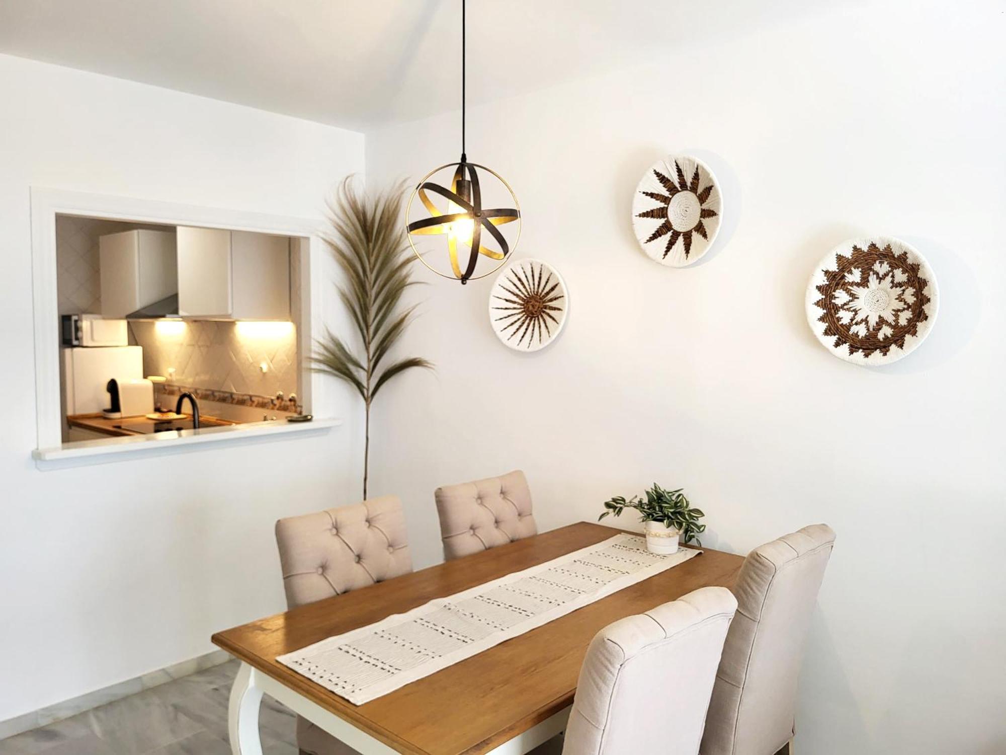 Sitio de Calahonda Luxury Garden Apartment - Walking Distance To The Sea מראה חיצוני תמונה