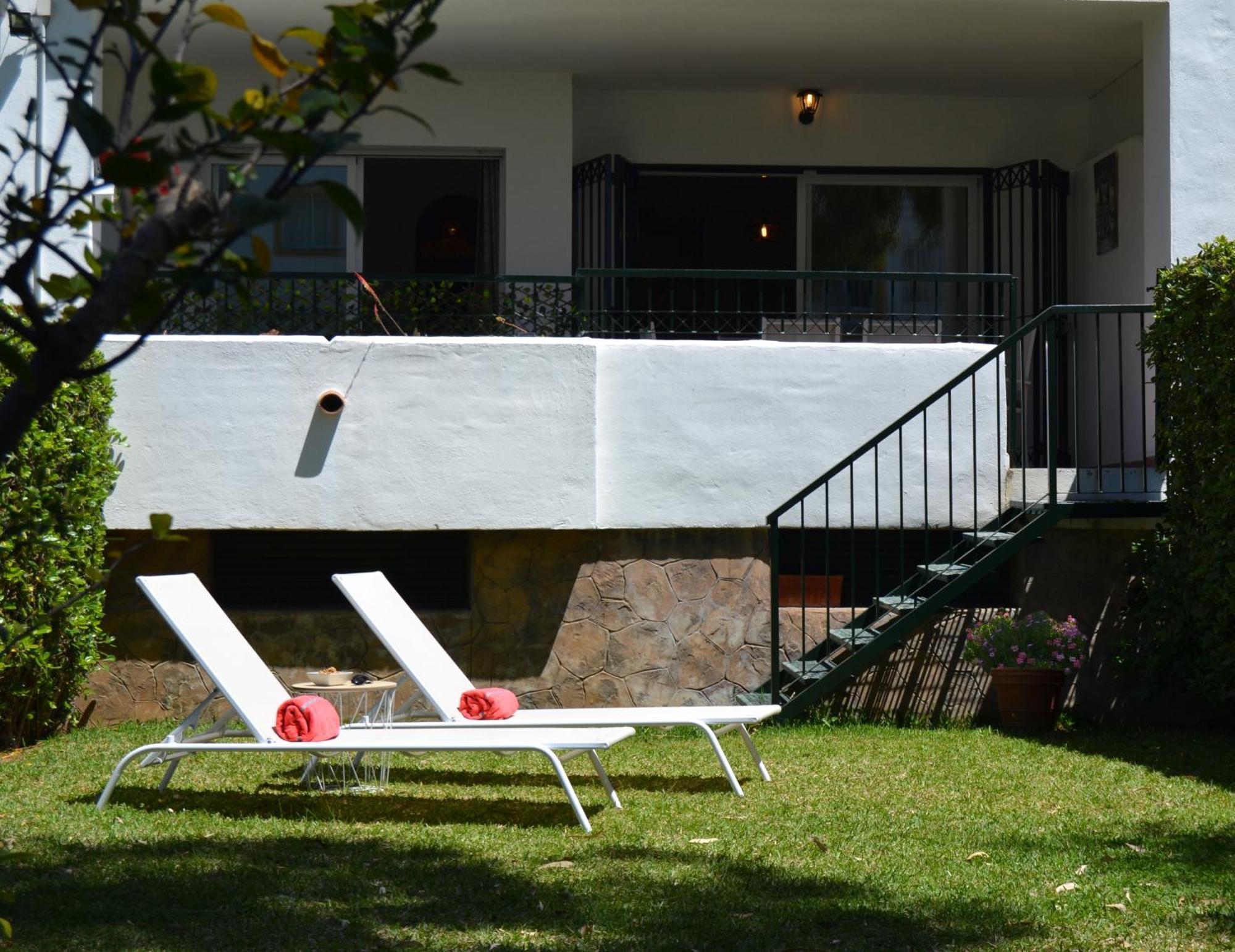 Sitio de Calahonda Luxury Garden Apartment - Walking Distance To The Sea מראה חיצוני תמונה