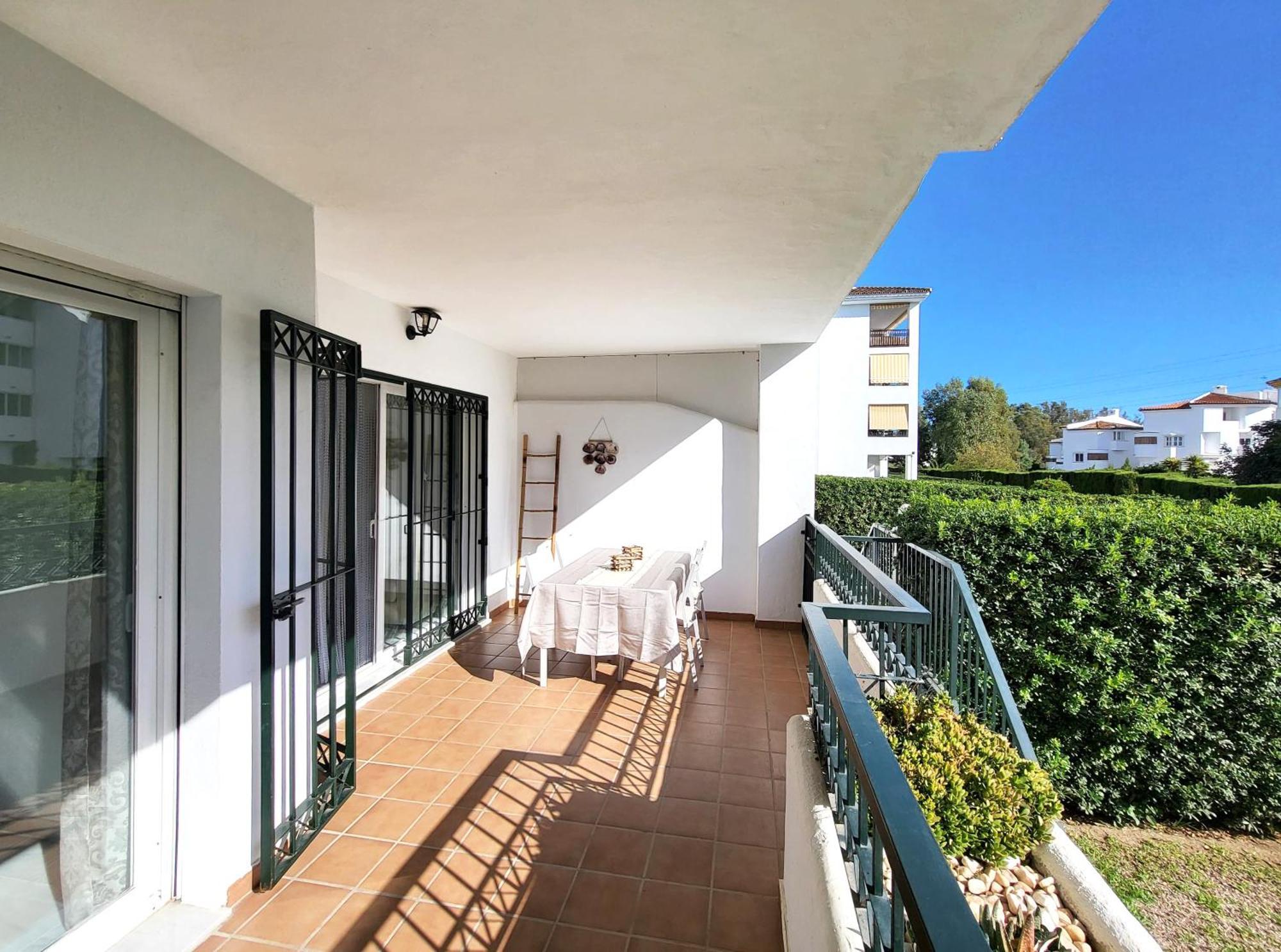 Sitio de Calahonda Luxury Garden Apartment - Walking Distance To The Sea מראה חיצוני תמונה